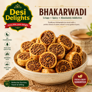 bhakarwadi