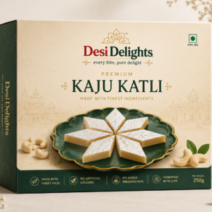 kaju katli