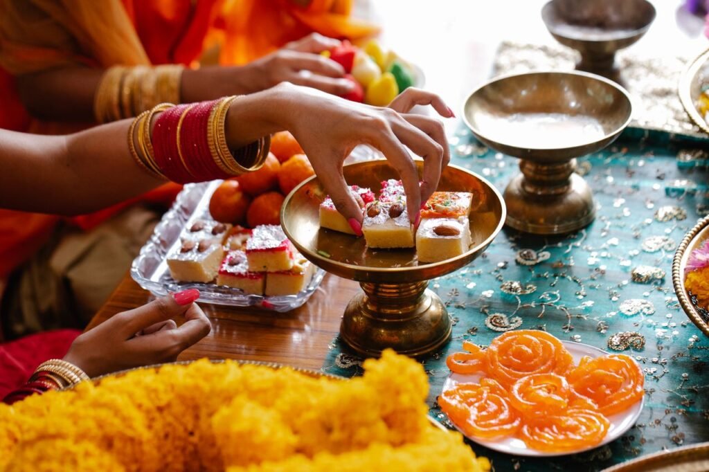 Authentic Indian Sweets